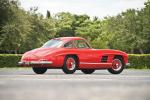Mercedes-Benz 300 SL Gullwing Coupe 1956 года